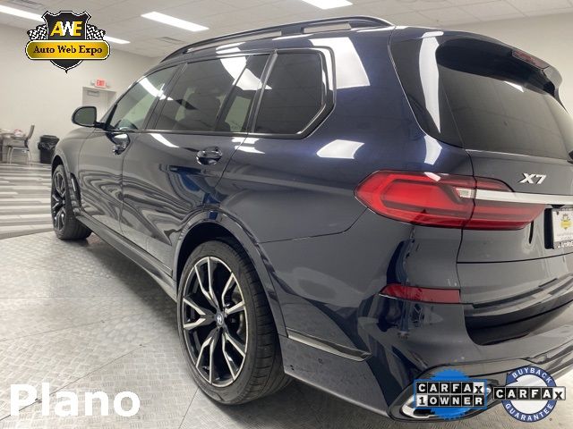 Photo 8 VIN: 5UXCW2C58KLB43831 - BMW X7 