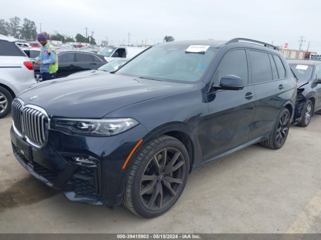 Photo 1 VIN: 5UXCW2C59KL087797 - BMW X7 