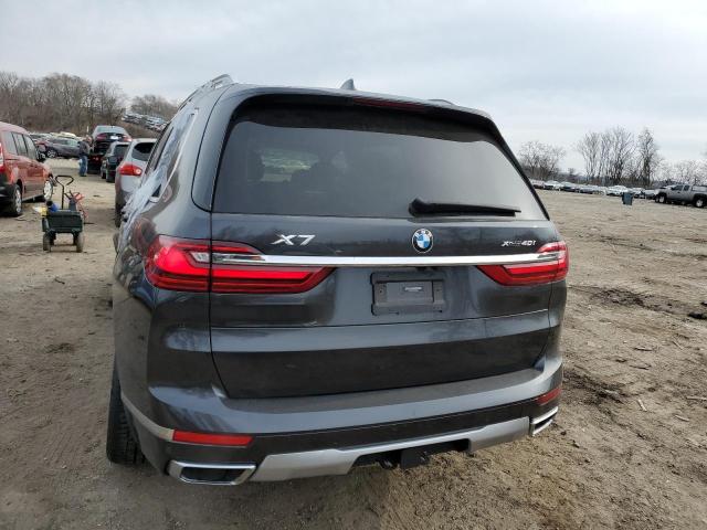 Photo 5 VIN: 5UXCW2C59KL088299 - BMW X7 XDRIVE4 