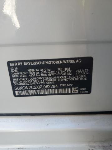 Photo 13 VIN: 5UXCW2C5XKL082284 - BMW X7 XDRIVE4 