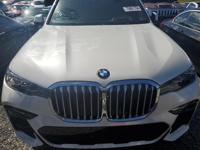 Photo 4 VIN: 5UXCW2C5XKL082284 - BMW X7 XDRIVE4 