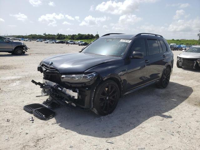 Photo 1 VIN: 5UXCW2C5XKL082334 - BMW X7 XDRIVE4 