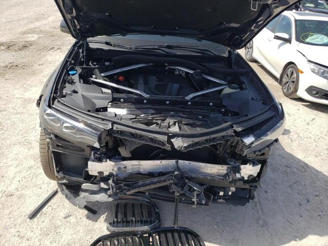 Photo 6 VIN: 5UXCW2C5XKL082334 - BMW X7 XDRIVE4 