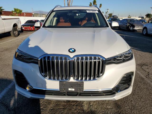 Photo 4 VIN: 5UXCW2C5XKL082639 - BMW X7 