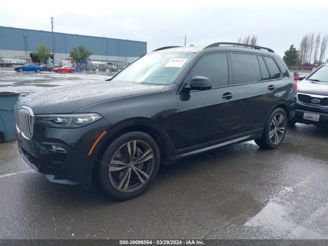 Photo 1 VIN: 5UXCW2C5XKL083581 - BMW X7 