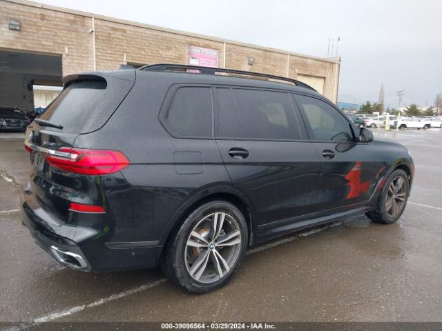 Photo 3 VIN: 5UXCW2C5XKL083581 - BMW X7 