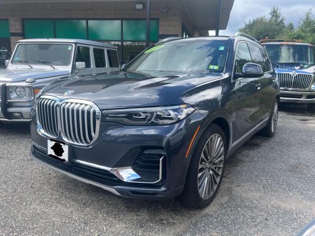 Photo 1 VIN: 5UXCW2C5XKLB43670 - BMW X7 XDRIVE4 