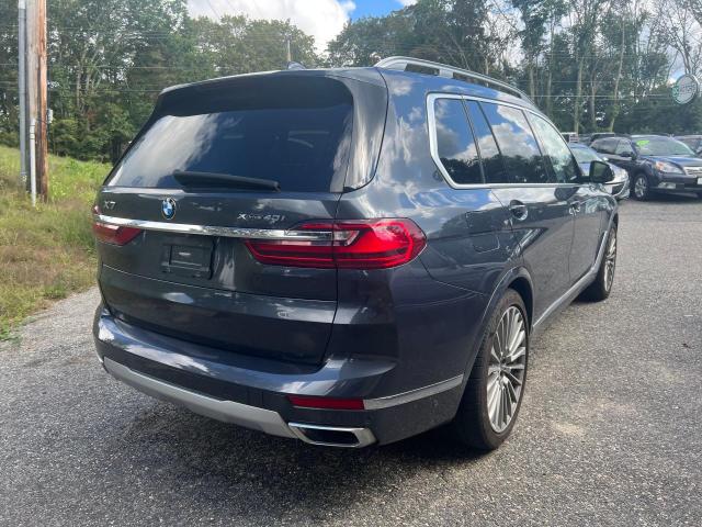 Photo 3 VIN: 5UXCW2C5XKLB43670 - BMW X7 XDRIVE4 