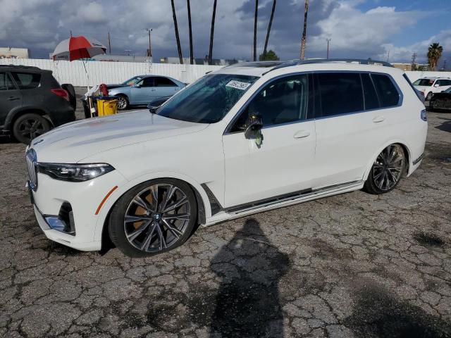 Photo 0 VIN: 5UXCX4C00L9D02417 - BMW X7 XDRIVE5 