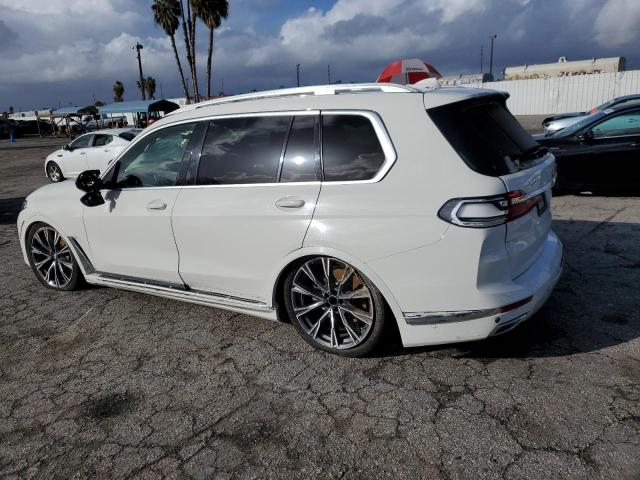 Photo 1 VIN: 5UXCX4C00L9D02417 - BMW X7 XDRIVE5 