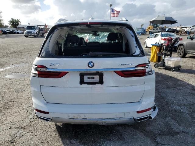 Photo 5 VIN: 5UXCX4C00L9D02417 - BMW X7 XDRIVE5 