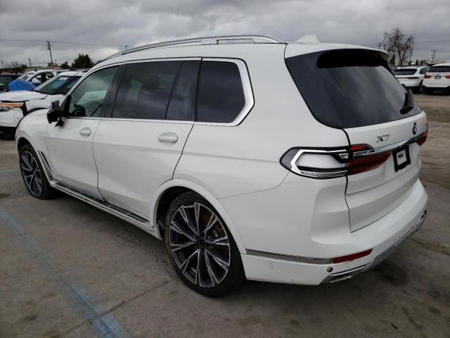 Photo 1 VIN: 5UXCX4C00L9D02417 - BMW X7 XDRIVE5 