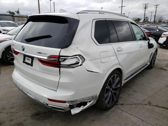 Photo 2 VIN: 5UXCX4C00L9D02417 - BMW X7 XDRIVE5 