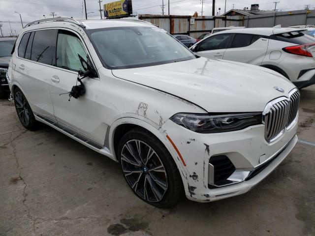 Photo 3 VIN: 5UXCX4C00L9D02417 - BMW X7 XDRIVE5 