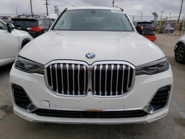 Photo 4 VIN: 5UXCX4C00L9D02417 - BMW X7 XDRIVE5 