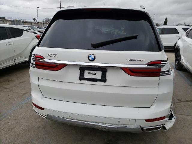 Photo 5 VIN: 5UXCX4C00L9D02417 - BMW X7 XDRIVE5 