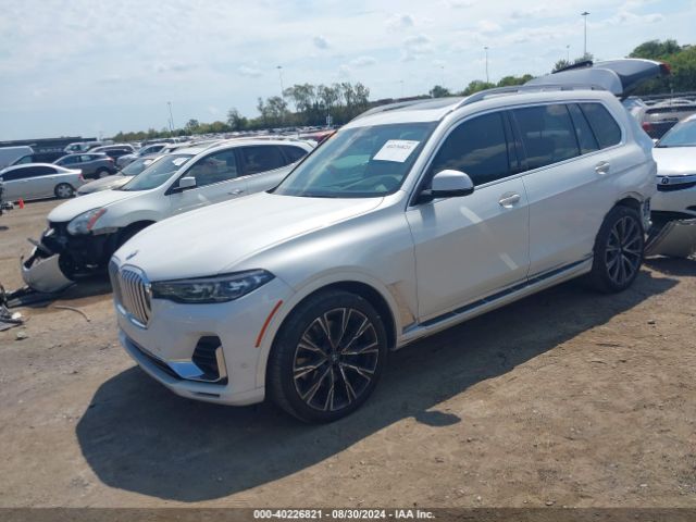 Photo 1 VIN: 5UXCX4C05L9D05328 - BMW X7 