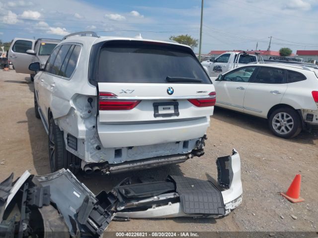 Photo 5 VIN: 5UXCX4C05L9D05328 - BMW X7 