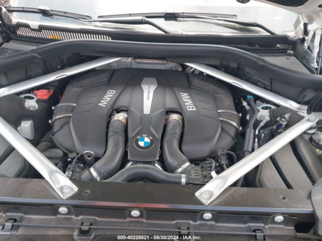 Photo 9 VIN: 5UXCX4C05L9D05328 - BMW X7 