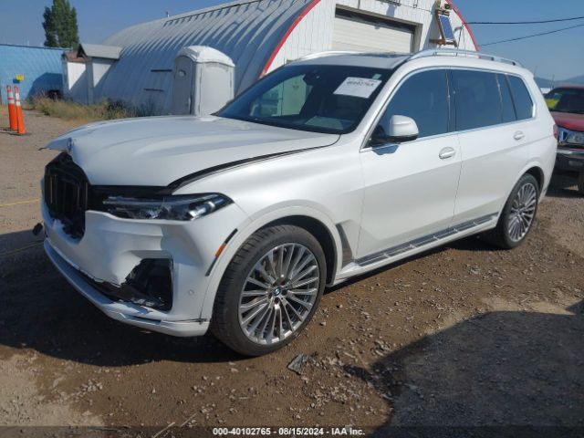 Photo 1 VIN: 5UXCX4C09L9C06477 - BMW X7 