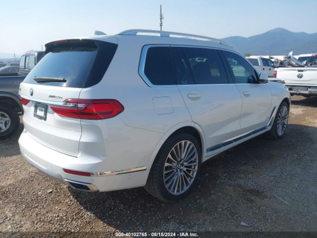 Photo 3 VIN: 5UXCX4C09L9C06477 - BMW X7 