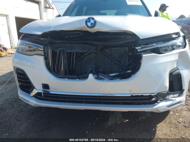 Photo 5 VIN: 5UXCX4C09L9C06477 - BMW X7 