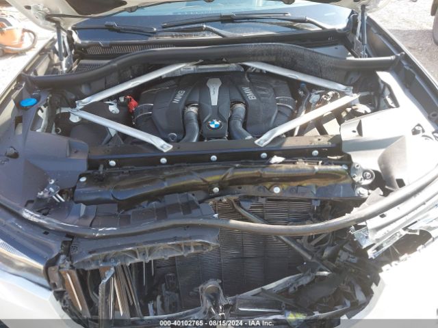 Photo 9 VIN: 5UXCX4C09L9C06477 - BMW X7 