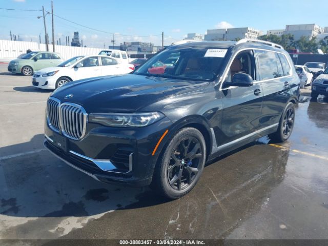 Photo 1 VIN: 5UXCX4C09L9C42508 - BMW X7 