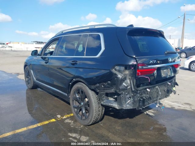 Photo 2 VIN: 5UXCX4C09L9C42508 - BMW X7 