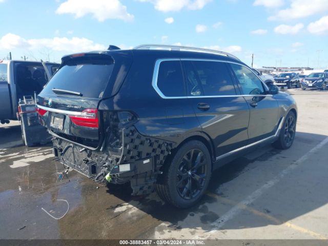 Photo 3 VIN: 5UXCX4C09L9C42508 - BMW X7 