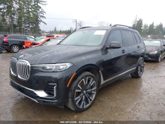 Photo 1 VIN: 5UXCX4C0XL9D44013 - BMW X7 