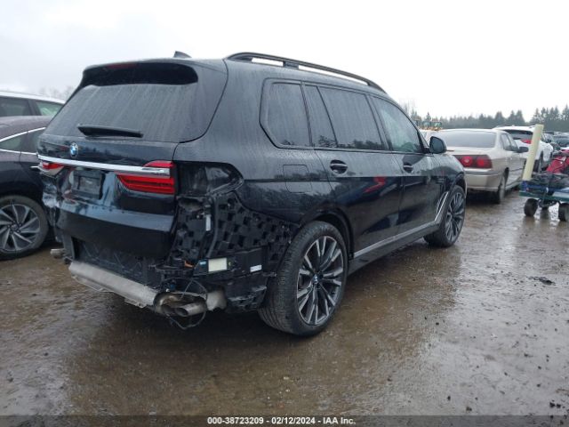 Photo 3 VIN: 5UXCX4C0XL9D44013 - BMW X7 