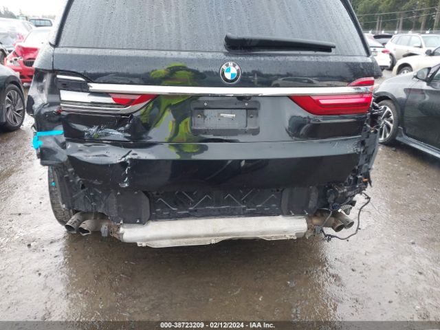 Photo 5 VIN: 5UXCX4C0XL9D44013 - BMW X7 