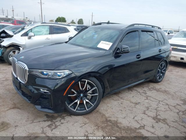 Photo 1 VIN: 5UXCX4C50KLB40074 - BMW X7 