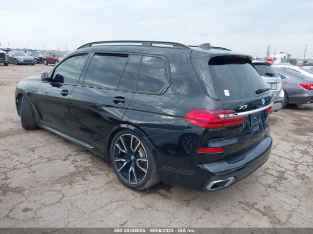 Photo 2 VIN: 5UXCX4C50KLB40074 - BMW X7 