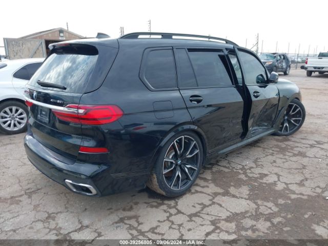 Photo 3 VIN: 5UXCX4C50KLB40074 - BMW X7 