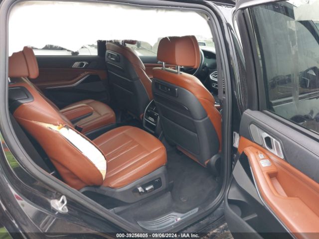 Photo 7 VIN: 5UXCX4C50KLB40074 - BMW X7 