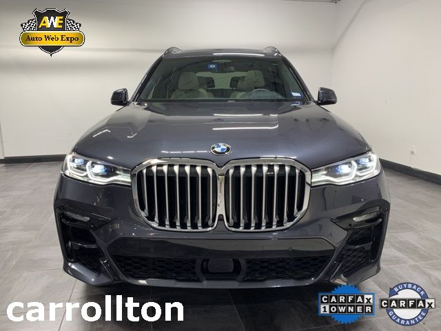 Photo 1 VIN: 5UXCX4C50KLS36560 - BMW X7 