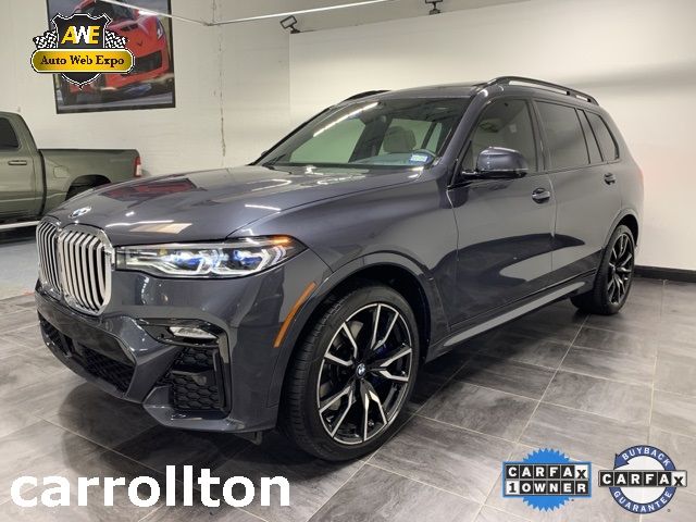 Photo 2 VIN: 5UXCX4C50KLS36560 - BMW X7 