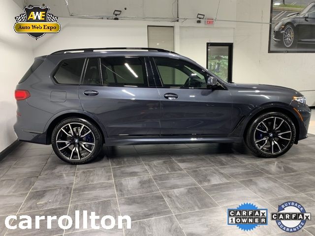 Photo 4 VIN: 5UXCX4C50KLS36560 - BMW X7 