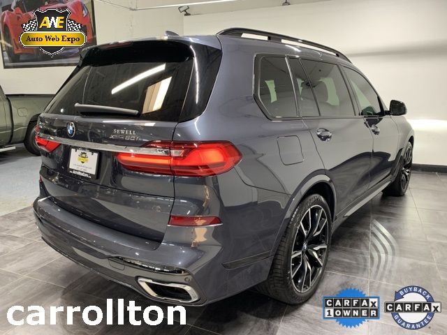 Photo 7 VIN: 5UXCX4C50KLS36560 - BMW X7 