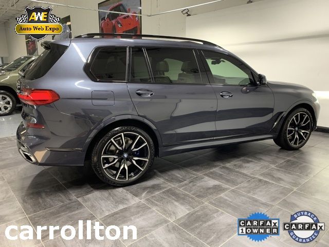 Photo 8 VIN: 5UXCX4C50KLS36560 - BMW X7 