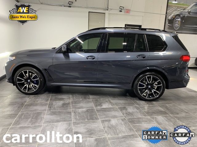 Photo 9 VIN: 5UXCX4C50KLS36560 - BMW X7 