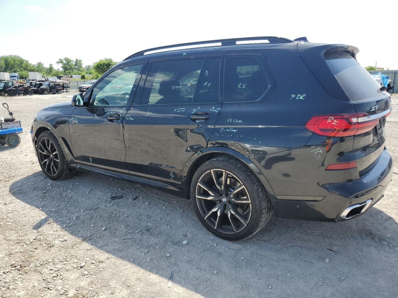 Photo 1 VIN: 5UXCX4C50KLS36882 - BMW X7 