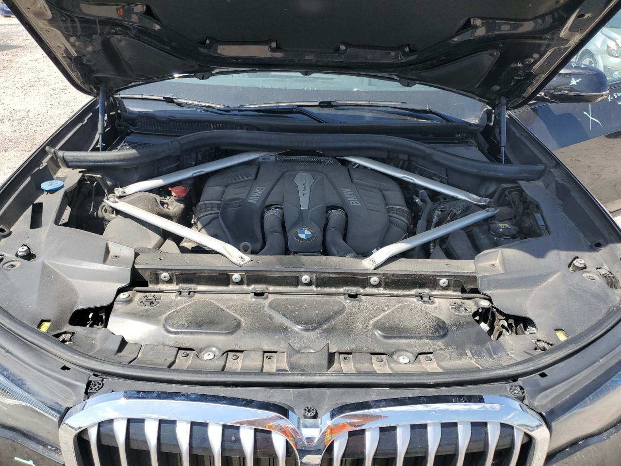 Photo 11 VIN: 5UXCX4C50KLS36882 - BMW X7 