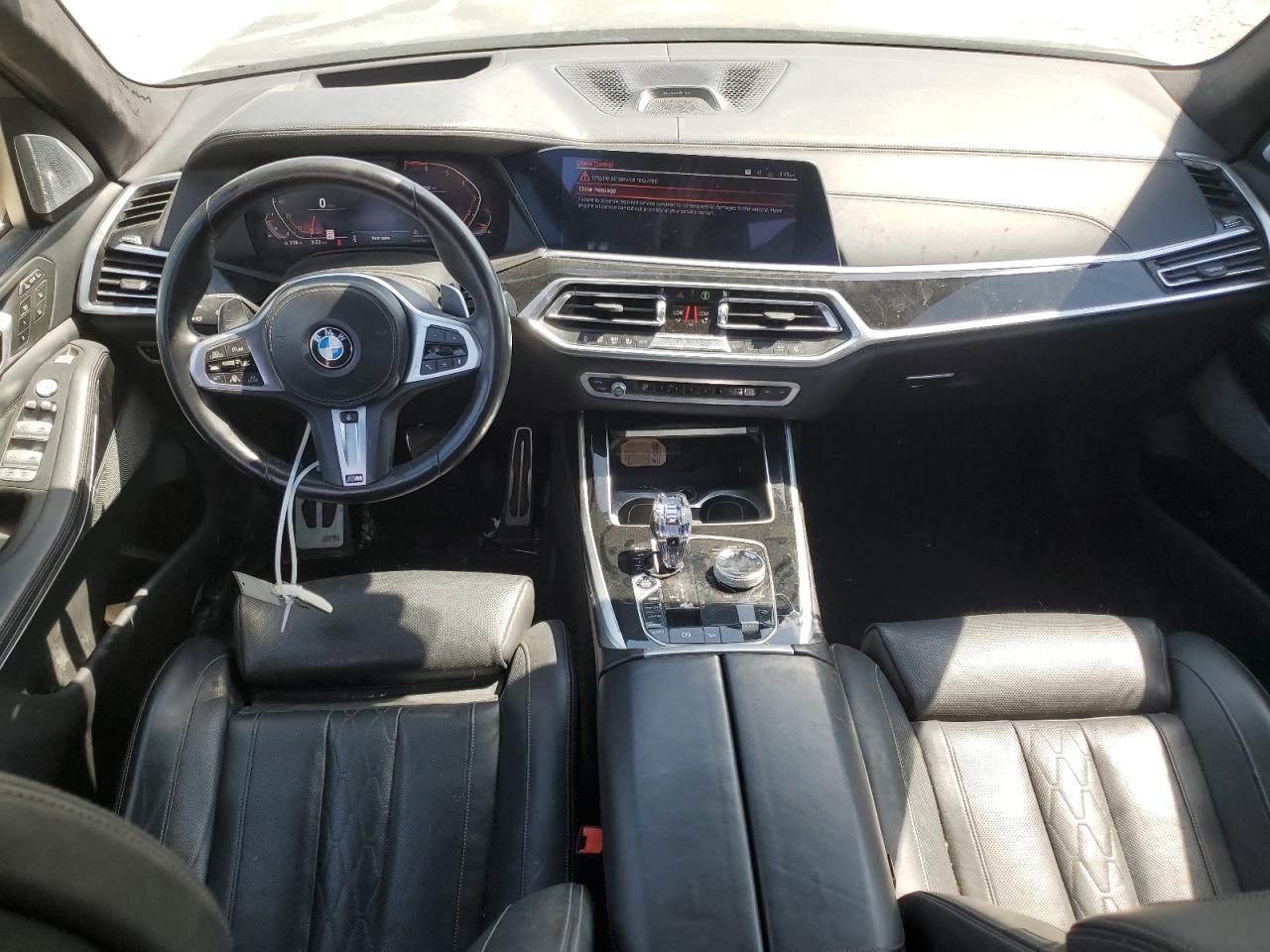 Photo 7 VIN: 5UXCX4C50KLS36882 - BMW X7 