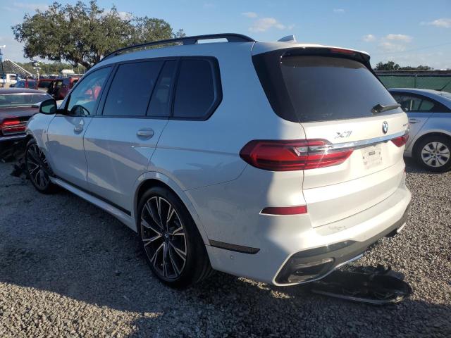 Photo 1 VIN: 5UXCX4C50KLS37563 - BMW X7 