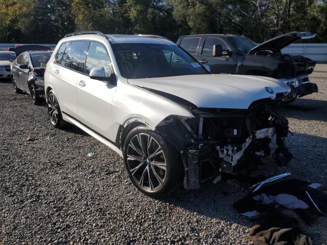 Photo 3 VIN: 5UXCX4C50KLS37563 - BMW X7 