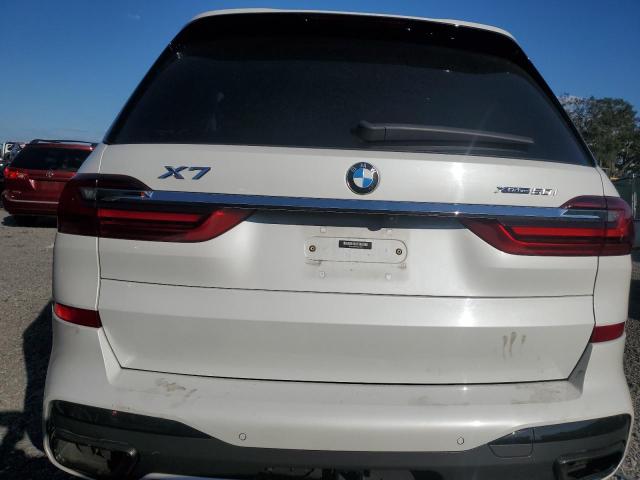 Photo 5 VIN: 5UXCX4C50KLS37563 - BMW X7 