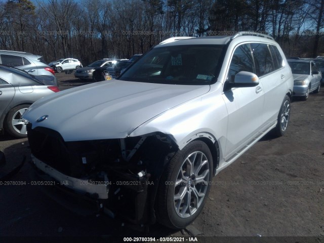 Photo 1 VIN: 5UXCX4C51KLS35935 - BMW X7 